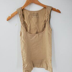 Control‎ ITI By Maidenform Womens XL Tank Top
